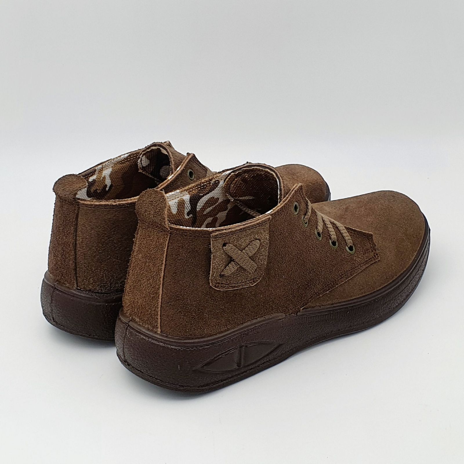 نیم بوت مردانه مدل اکتیو کد 9308 -  - 4