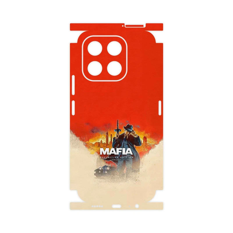 برچسب پوششی ماهوت مدل MAFIA Game Series-FullSkin مناسب برای گوشی موبایل آنر X6c