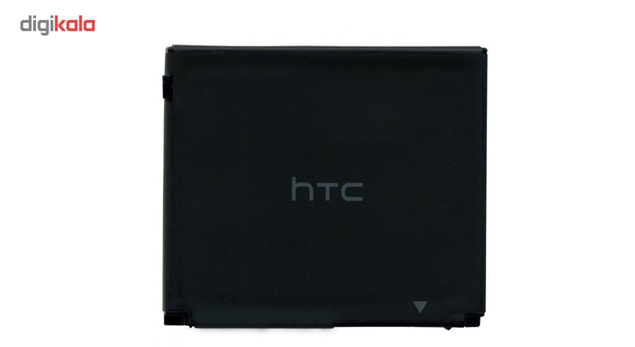 باتری موبایل مدل BB81100 با ظرفیت 1230mAh مناسب برای گوشی موبایل HTC HD2 main 1 1