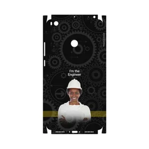 MAHOOT Engineer-FullSkin Cover Sticker for Xiaomi Mi Max 2