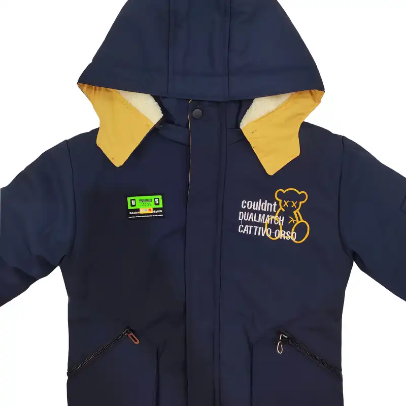 کاپشن پسرانه مدل 0376