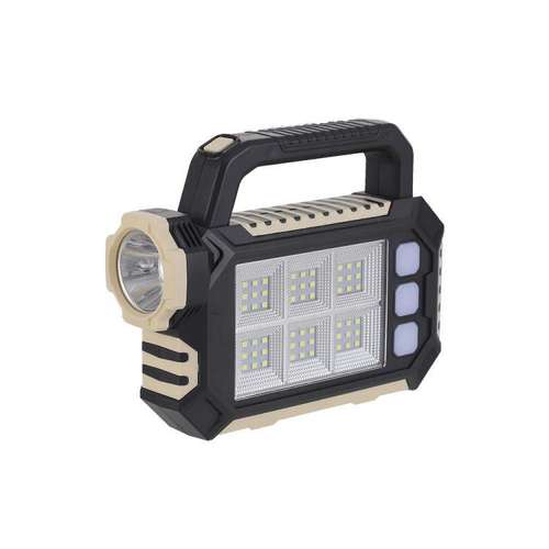 نورافکن  دستی اچ اس مدل سولار 80-29A