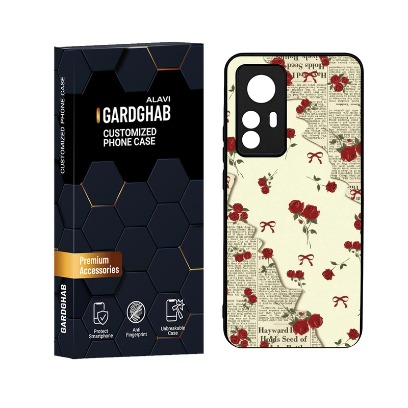 کاور گارد قاب علوی مدل ML مناسب برای گوشی موبایل شیائومی 12T / 12T Pro