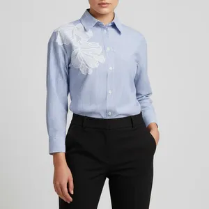 شومیز زنانه سرژه مدل 207364