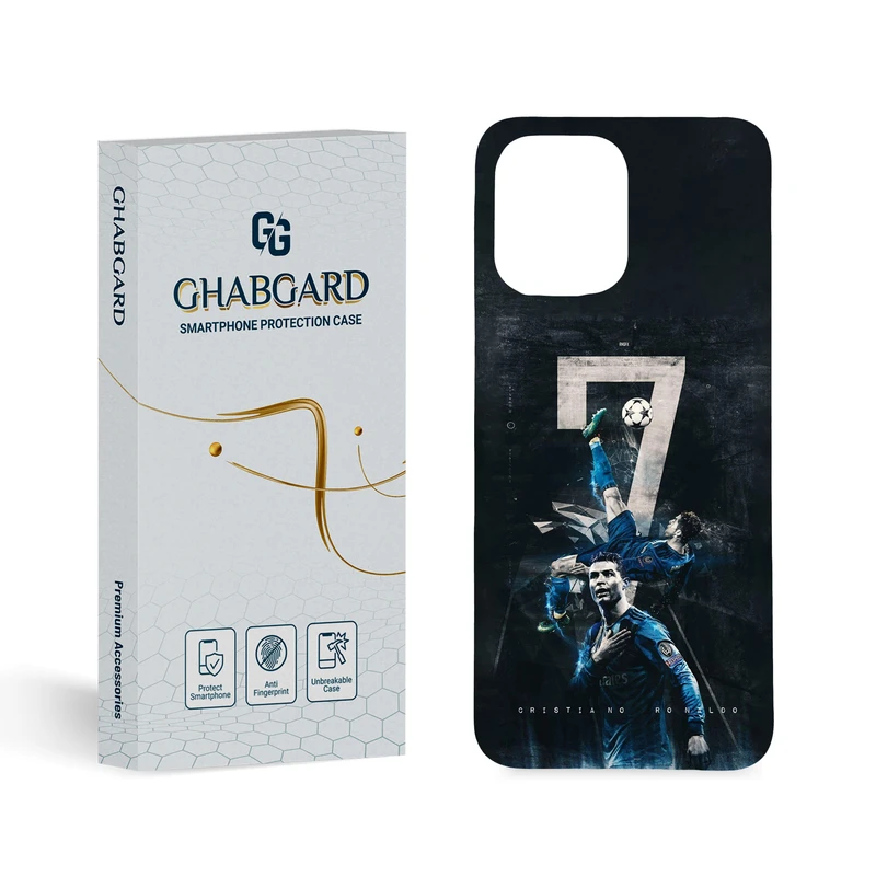 کاور قاب گارد مدل پسرانه مناسب برای گوشی موبایل شیائومی  Redmi 12