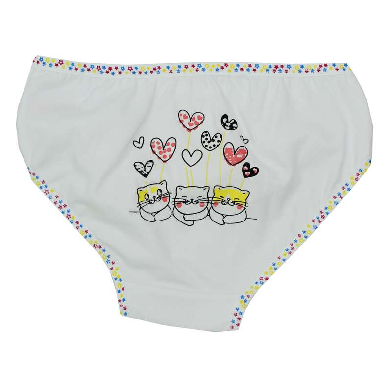 شورت دخترانه کوزا مدل WH-101