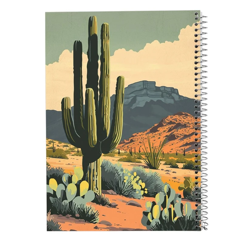 دفتر لیست خرید 50 برگ مدوپد مدل کویر کد DF16670