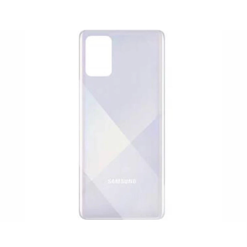 در پشت گوشی مدل A711-W مناسب برای گوشی موبایل سامسونگ Galaxy A71