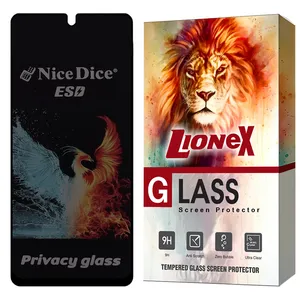 Lionex LND7 Screen Protector For Samsung Galaxy A57