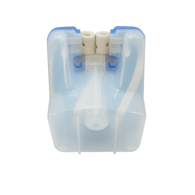 روغن دان ریل آسانسور  کیان صنعت مدل  لاکچری 01 مجموعه 2 عددی