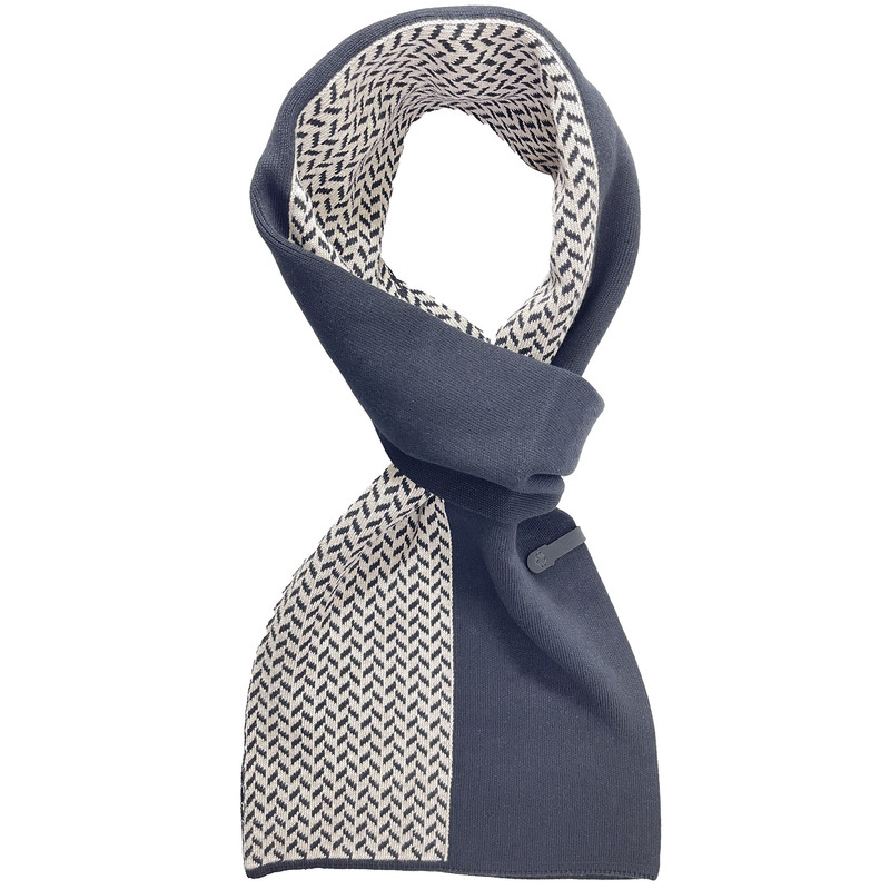 شال گردن بافتنی تارتن مدل 23017