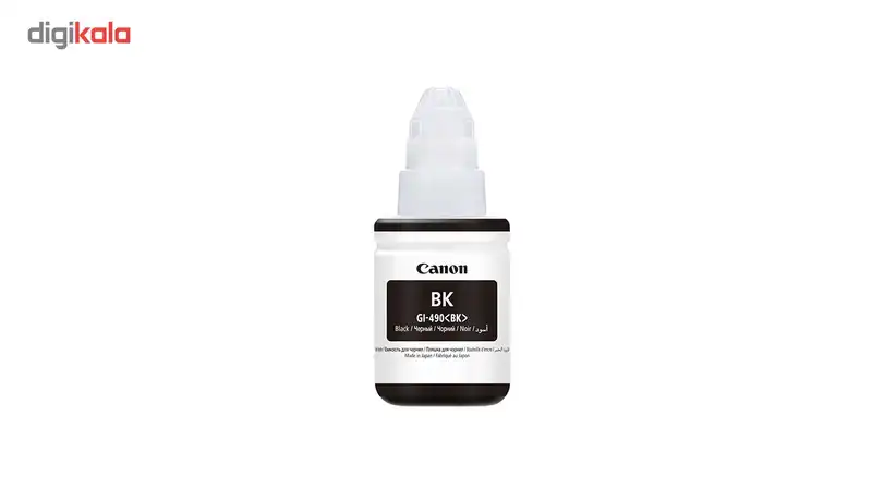 جوهر مشکی مخزن کانن مدل GI-490Bk