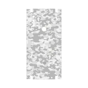 MAHOOT  Army-Snow-FullSkin Cover Sticker for Honor 9X