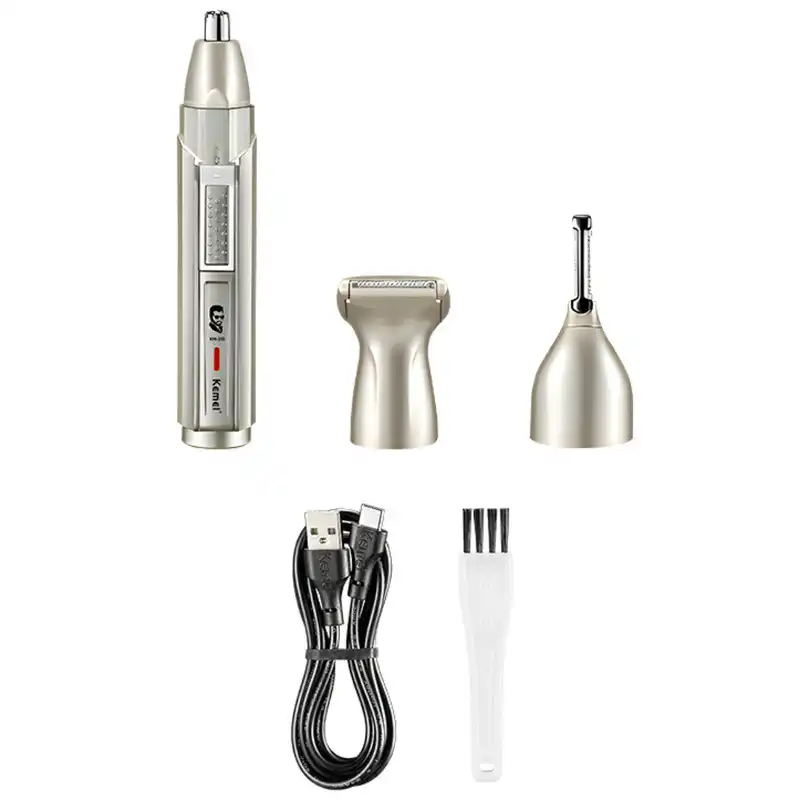 موزن گوش و بینی و خط زن کیمی مدل km-315