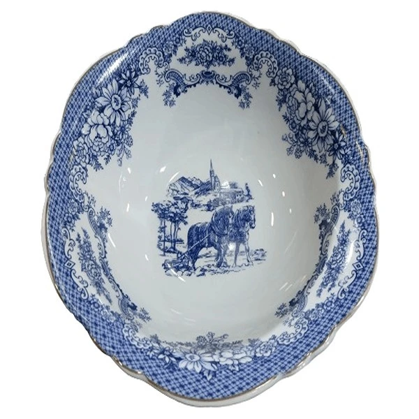 کاسه چینی پردیس کاشان مدل 999