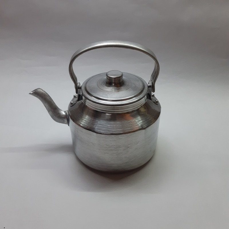 قوری مدل آلومینیومی کد 15C قوری مدل آلومینیومی کد 15C