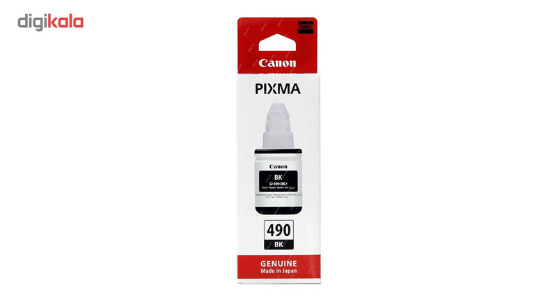 جوهر مشکی مخزن کانن مدل GI-490Bk