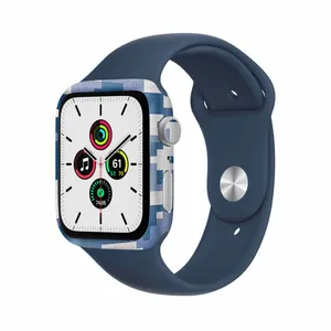MAHOOT Army_Snow_Pixel Cover Sticker for Apple Watch Watch Se 44mm