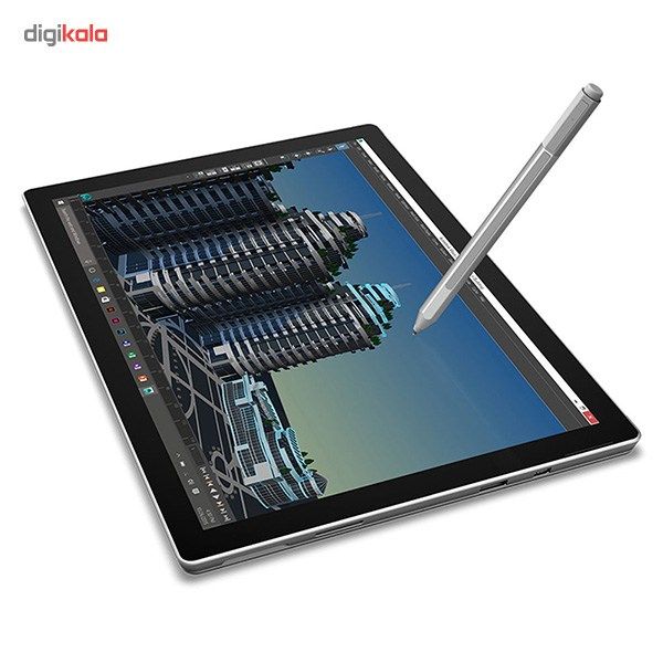 تبلت مایکروسافت مدل Surface Pro 4 - B به همراه کیبورد main 1 5