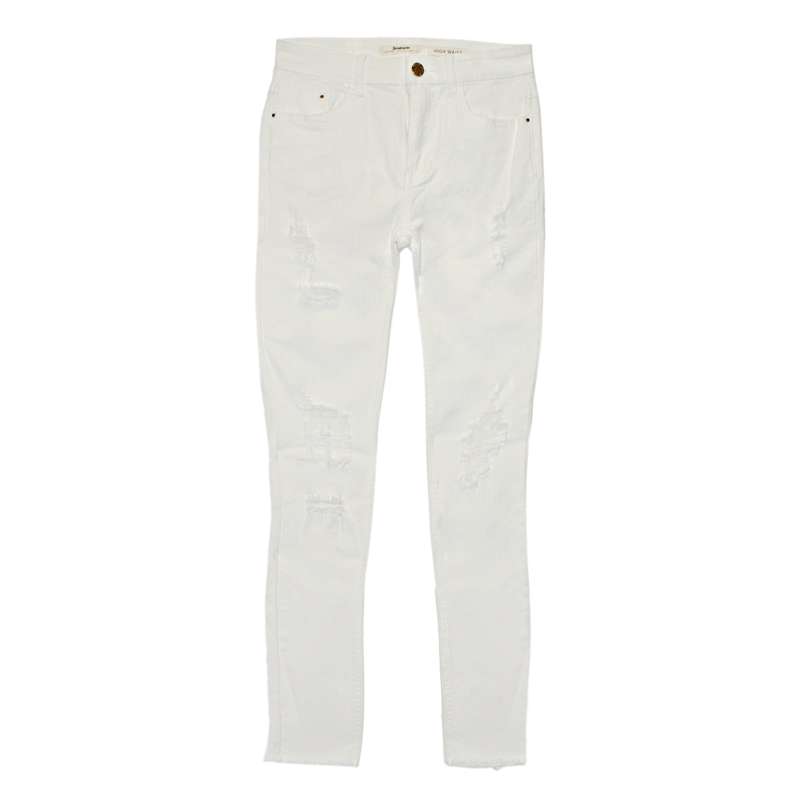 شلوار جین زنانه استرادیواریوس 2324523003-SV