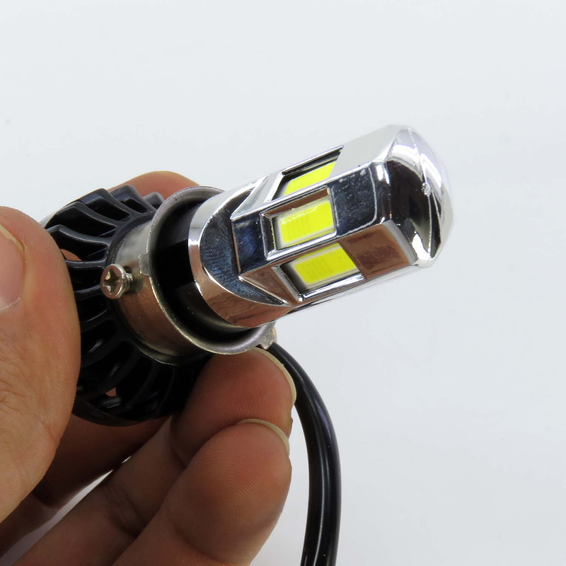 لامپ هدلایت موتور سیکلت ماراتون مدل MD-6 کد 1839