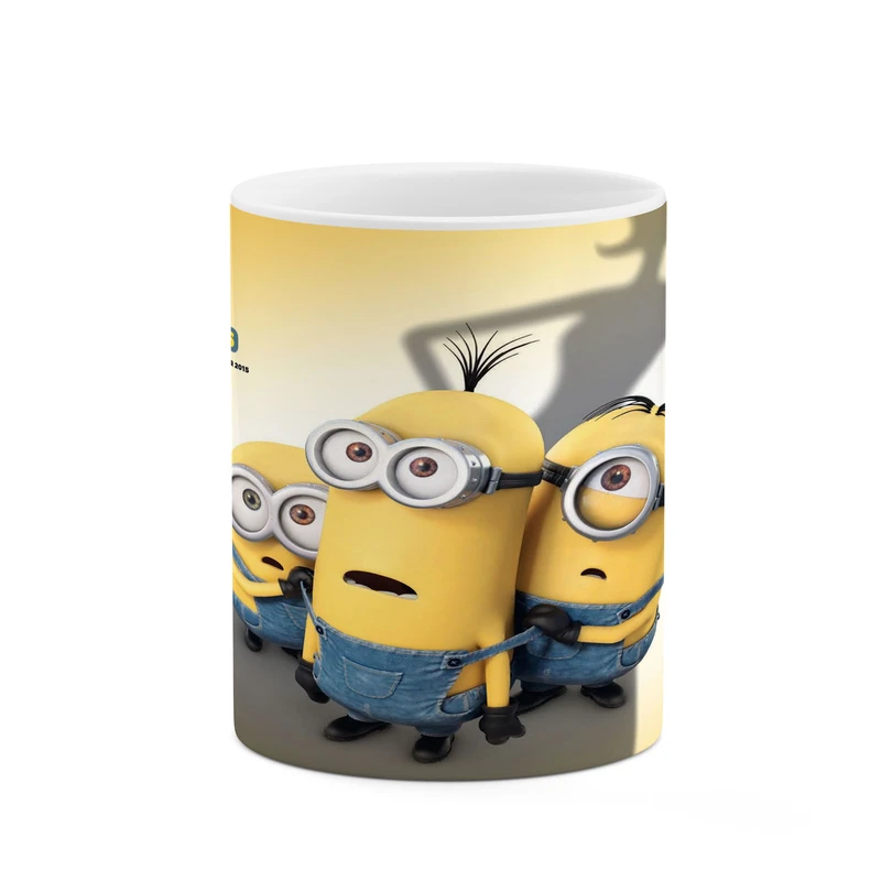 ماگ کاکتی طرح minion مینیون مدل mgh42852