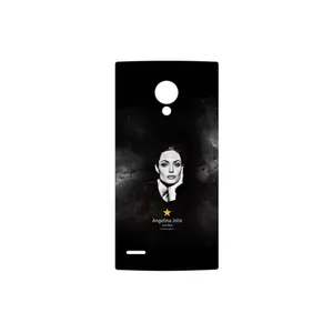MAHOOT Angelina Jolie Cover Sticker for LG FX0 Firefox
