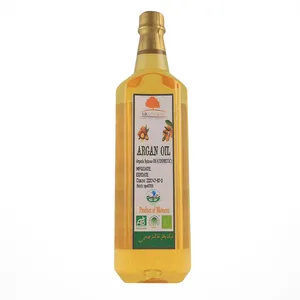 روغن آرگان شفا گستر مهدیس مدل MRC حجم ۱۰۰۰ میلی لیتر