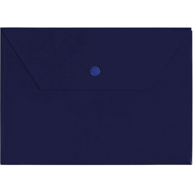 پوشه دکمه دار پاپکو مدل Ogipss بسته 10 عددی