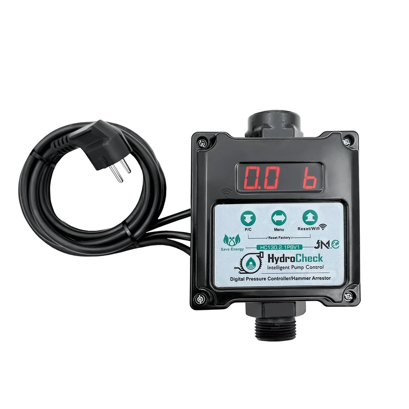 کلید کنترل هوشمند بوسترپمپ تکفاز هیدروچک مدل 1PBV1