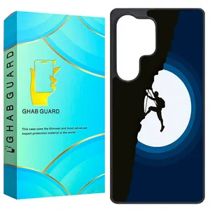Ghab Guard GS25U Cover For Samsung Galaxy S25 Ultra
