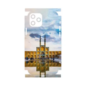 MAHOOT Amir Chakhmaq Square Yazd-FullSkin Cover Sticker for Apple iPhone 12 Pro
