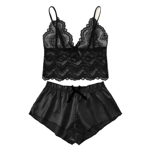 لباس خواب زنانه مدل T-9-05 