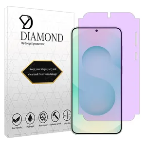 Diamond Eye Care model anti-purple screen protector suitable for Samsung Galaxy S25 PLUS mobile phone