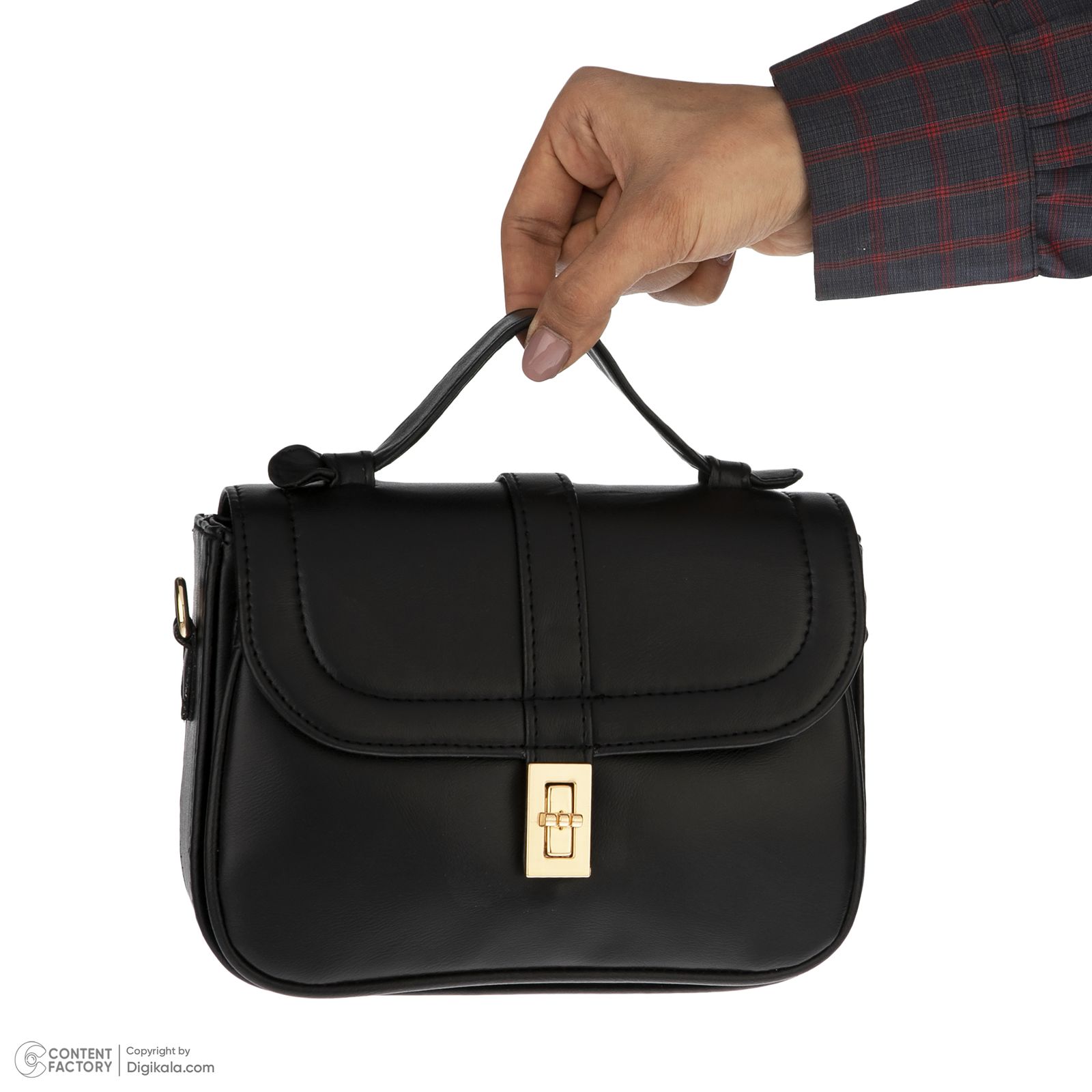 کیف دستی زنانه اسپیور مدل DWE600100 -  - 6