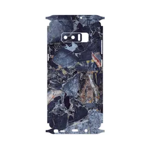 MAHOOT Broken black marble-FullSkin Cover Sticker for Samsung Galaxy Note 8