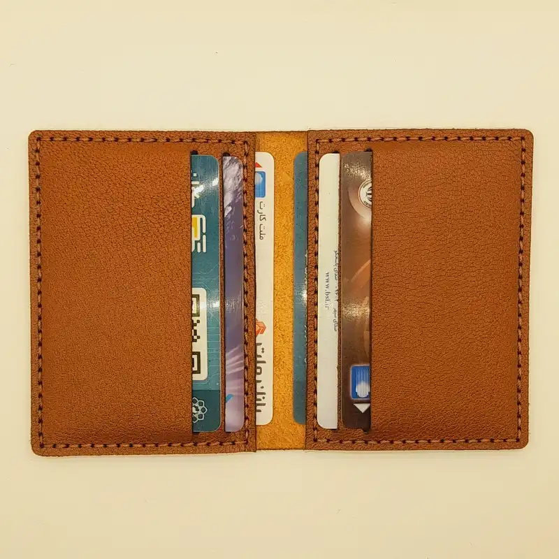 جاکارتی مدل چرم طبيعی کد HL-16123