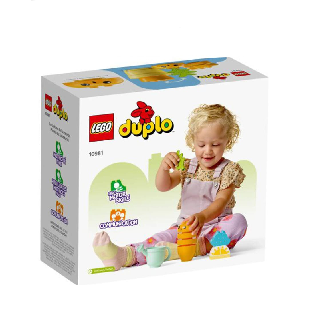 لگو مدل دوپلو کد 10981 duplo
