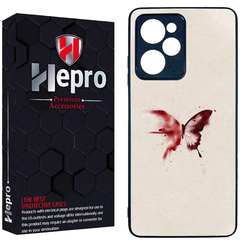 کاور هپرو طرح فانتزی مدل TPU مناسب برای گوشی موبایل شیائومی Poco X5 Pro