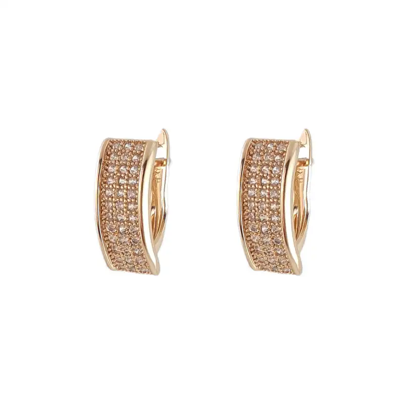 گوشواره زنانه ژوپینگ مدل ear35