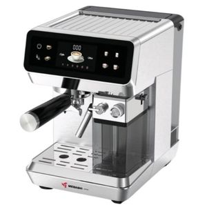 اسپرسو ساز ۱۵۰۰ میلی‌لیتر مباشی مدل ME-ECM2503