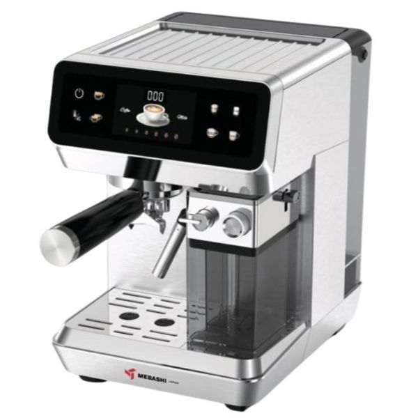 اسپرسو ساز ۱۵۰۰ میلی‌لیتر مباشی مدل ME-ECM2503