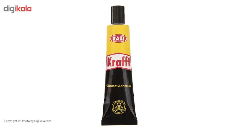 چسب فوری رازی مدل Krafft حجم 30 میلی لیتر