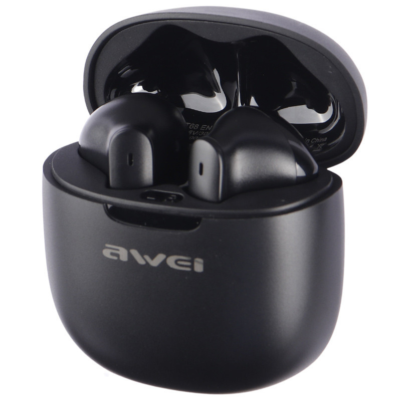 هدفون بی سیم اوی مدل CLL SECURE T68 AWARE PURE BASS