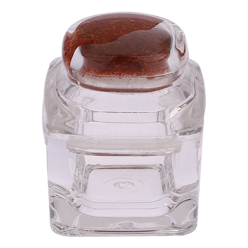 ظرف زعفران مدل زارن