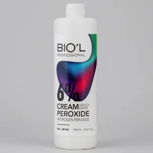 کرم اکسیدان بیول مدل 20 health grade شش درصدی حجم 700 میلی لیتر