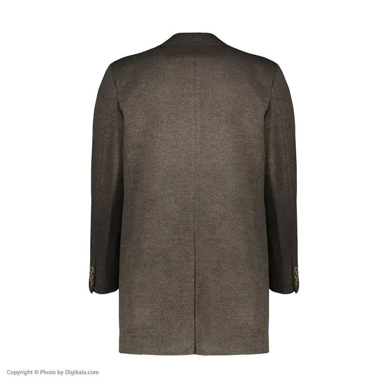 پالتو مردانه جکامن مدل H01