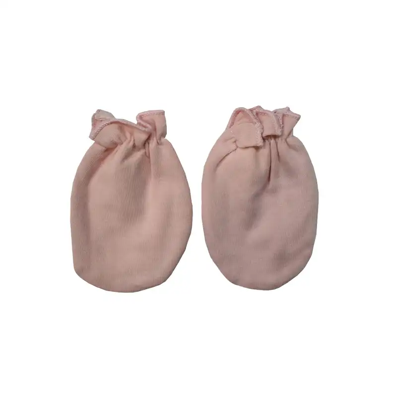 دستکش نوزادی دخترانه نیلی مدل s 2022