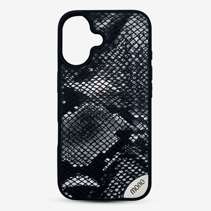 کاور مونو مدل چرم طبیعی G0060 مناسب برای گوشی موبایل اپل iphone 16