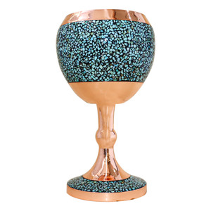 جام فیروزه کوبی کد 15p8-3f3